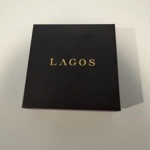 Lagos Jewelry Box
